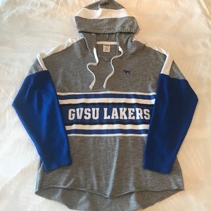 PINK Grand Valley State University Lakers Hoodie